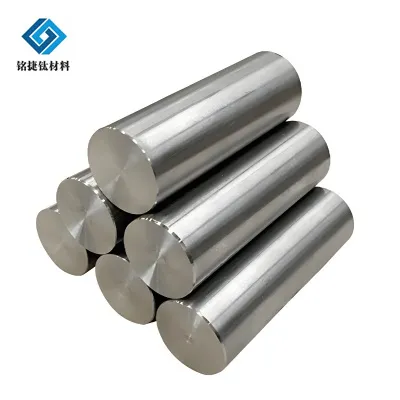 Grade 2 Titanium Bar