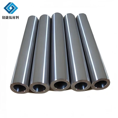 تقاضای بازار چگونه بر قیمت لوله تیتانیوم Gr2 تأثیر می‌گذارد؟