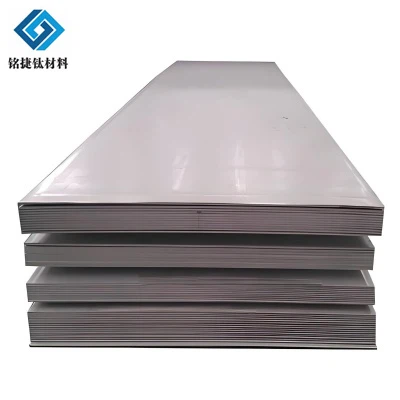 صفحه آلیاژ تیتانیوم Gr5