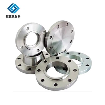 فلنج تیتانیوم Gr7