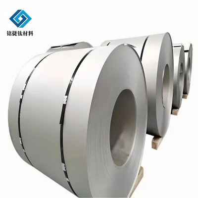 سیم پیچ تیتانیوم GR1