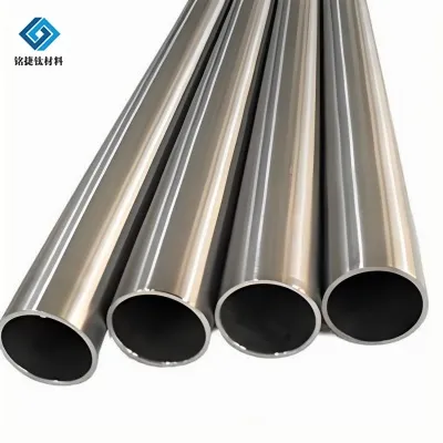 تیتانیوم درجه 5 لوله بدون درز